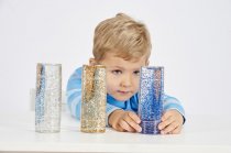 SENSORY GLITTER STORM SET