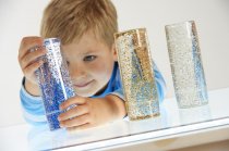 SENSORY GLITTER STORM SET