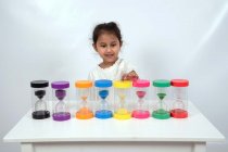 COLOURBRIGHT SAND TIMER RED 30 SEC