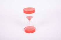 COLOURBRIGHT SAND TIMER RED 30 SEC