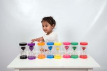 COLOURBRIGHT SAND TIMER RED 30 SEC