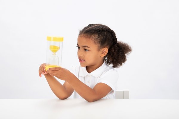 COLOURBRIGHT SAND TIMER 3 MIN