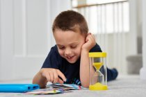 COLOURBRIGHT SAND TIMER 3 MIN