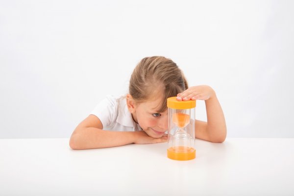 COLOURBRIGHT SAND TIMER 10 MIN