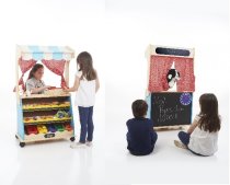 TWO IN ONE PLAYSHOP & THEATRE