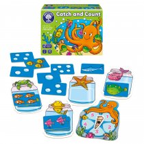 CATCH & COUNT GAME