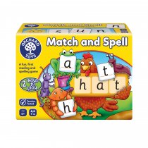MATCH AND SPELL - ASST
