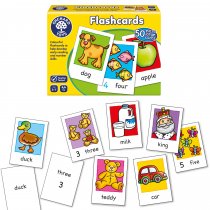 FLASH CARDS