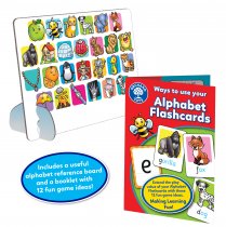 ALPHABET FLASHCARDS