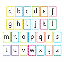 ALPHABET FLASHCARDS