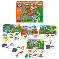 DINOSAUR LOTTO