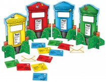 POST BOX GAME