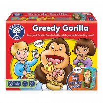 Orchard Toys GREEDY GORILLA