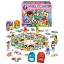 PARTY, PARTY, PARTY!