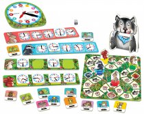 WHAT'S THE TIME MR WOLF?