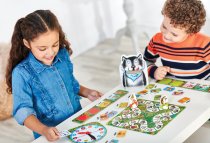 WHAT'S THE TIME MR WOLF?