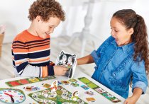 WHAT'S THE TIME MR WOLF?