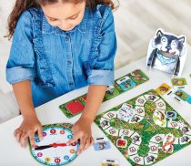 WHAT'S THE TIME MR WOLF?