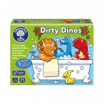 DIRTY DINOS
