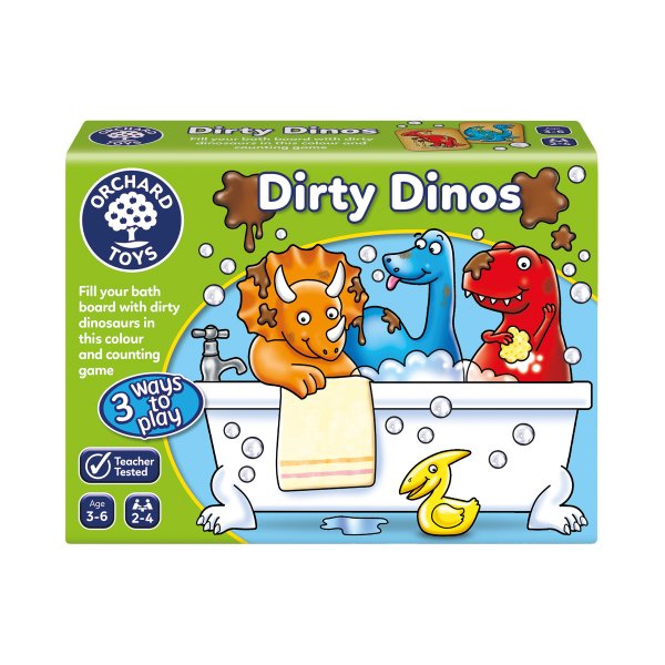 DIRTY DINOS