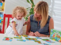 JUNGLE HEADS & TAILS