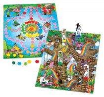FAIRY SNAKES AND LADDERS & LUDO