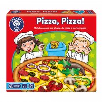 Orchard Toys PIZZA, PIZZA