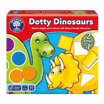 DOTTY DINOSAURS