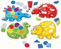 DOTTY DINOSAURS