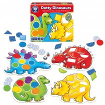 DOTTY DINOSAURS