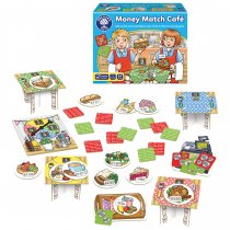 MONEY MATCH CAFE