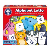 ALPHABET LOTTO