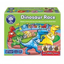 DINOSAUR RACE