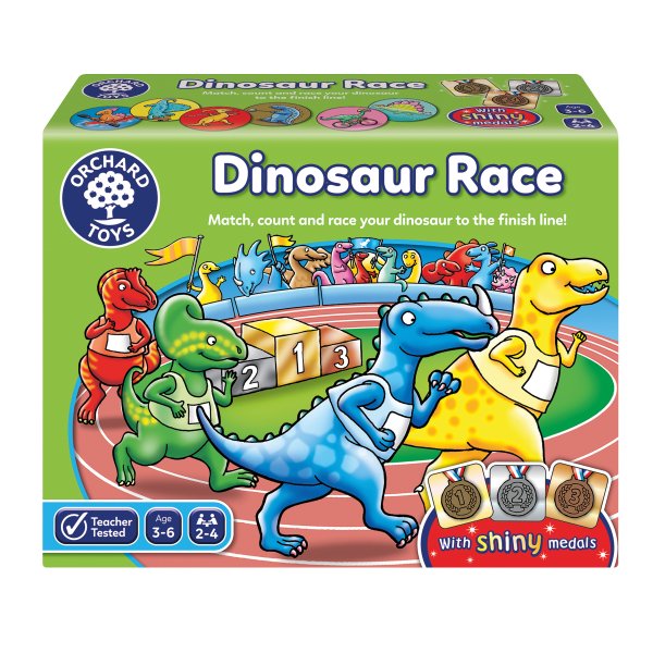 DINOSAUR RACE
