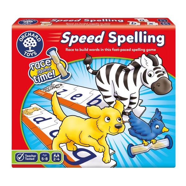 SPEED SPELLING