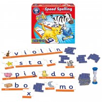 SPEED SPELLING