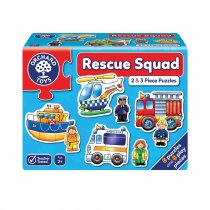 RESCUE SQUAD