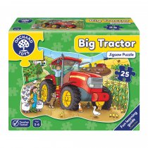 BIG TRACTOR