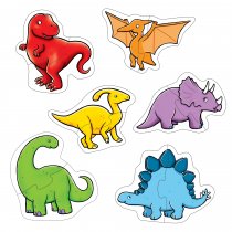DINOSAUR 2 PIECE PUZZLE