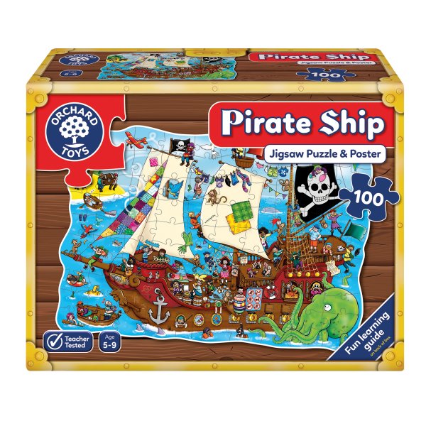 PIRATE SHIP
