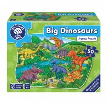 BIG DINOSAURS