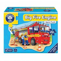 BIG FIRE ENGINE