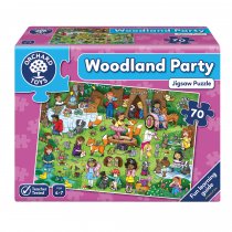 WOODLAND PARTY