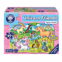UNICORN FRIENDS JIGSAW PUZZLE