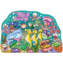 MERMAID FUN PUZZLE