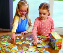 DINOSAUR OPPOSITES ACTIVITY PUZZLE