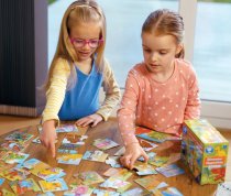 DINOSAUR OPPOSITES ACTIVITY PUZZLE