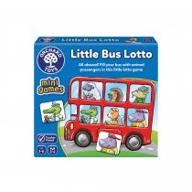 LITTLE BUS LOTTO MINI GAME