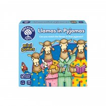 LLAMAS IN PYJAMAS- MINI GAME