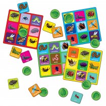 LITTLE BUG BINGO - MINI GAME